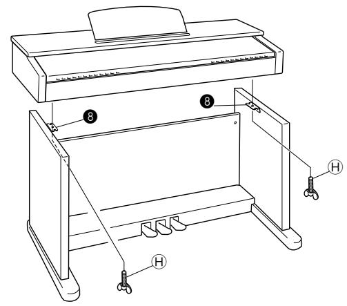 CASIO CELVIANO AP-45 - ATTENTION - 1