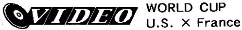 CASIO CW-75 - Exemples d'étiquettes - 3