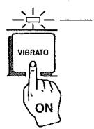 CASIO CZ-1 - VIBRATO - 1