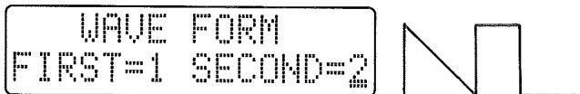 CASIO CZ-1 - - TOUCHE WAVEFORM - 14