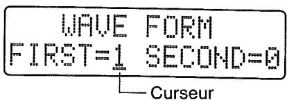 CASIO CZ-1 - - TOUCHE WAVEFORM - 12
