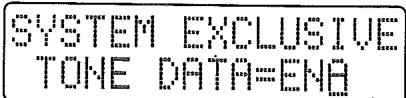 CASIO CZ-1 - RESTRICTIONS DE TRANSMISSION DUMESSAGE MIDI - 2