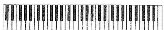 CASIO CZ-1 - - KEY FOLLOW/DCW (Suivi de touche) - 2