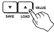 CASIO CZ-1 - SAVE (sauvegarde) - 4