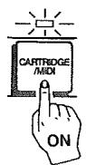 CASIO CZ-1 - SAVE (sauvegarde) - 1