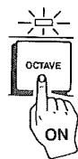 CASIO CZ-1 - - OCTAVE - 1