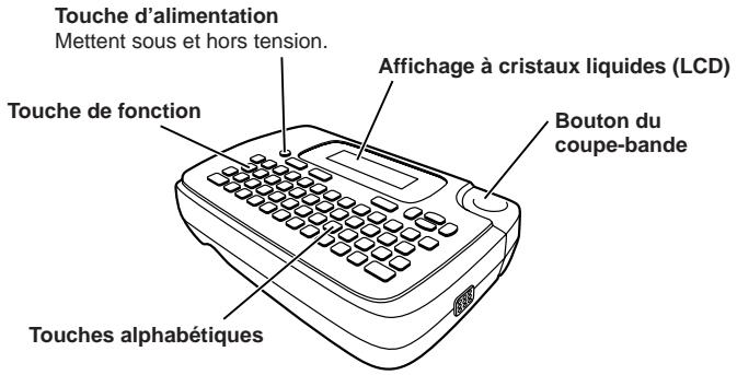 CASIO KL-120 - Partie 1 – Informations préliminaires - 1