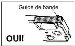 CASIO KL-120 - Pour insérer une cartouche - 2