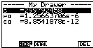 CASIO PHYSIUM - Ecran My Printer - 1