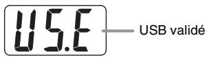 CASIO PX-200 - - Mode USB - 1