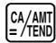 CASIO TE-2000 - Relevé - 3