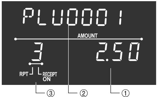 CASIO TE-2000 - Ecrans - 3
