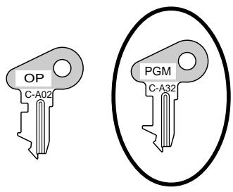 OP C-A02 PGM C-A32