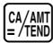 CASIO TE-2000 - Enregistrement de produits retournés en mode REG - 7
