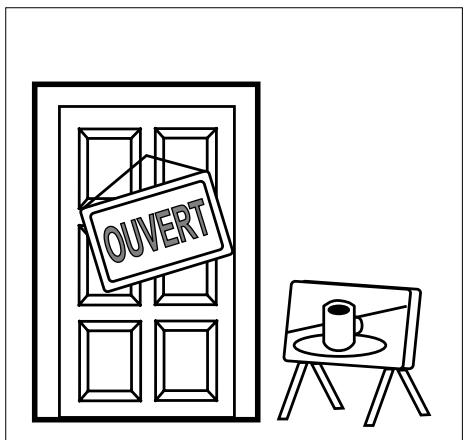 OUVERT