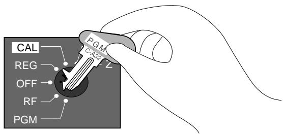 CAL REG OFF RF PGM PGM C-433 L