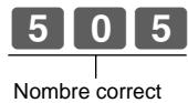 CASIO TE-M80 - Exemple - 4