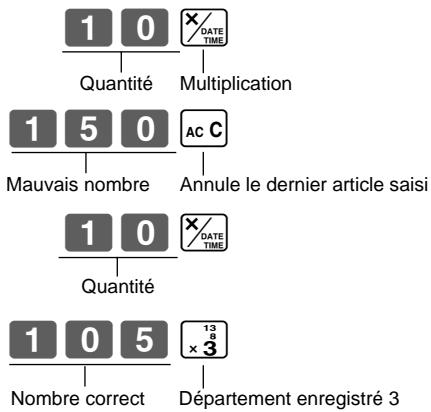 CASIO TE-M80 - Exemple - 5