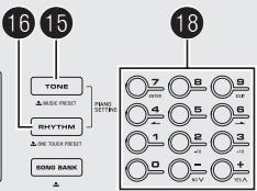 CASIO WK-210 - REMARQUE - 4