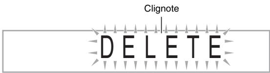 CASIO WK-210 - Suppression d'un son échantillonné - 1