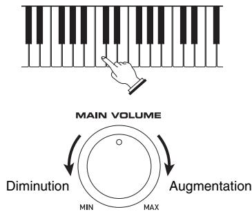 CASIO WK-210 - Mise sous tension et interprétation - 1