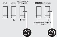 CASIO WK-210 - REMARQUE - 7