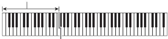 CASIO WK-210 - CASIO CHORD - 2