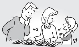 CASIO WK-210 - Suppression des données sauvégardées - 3