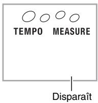CASIO WK-210 - Pour annuler la superposition de sonorités, appuyez une nouvelle fois sur 25 (de sorte que seule la sonorité sélectionnée à l' étape 1 résonne). - 1