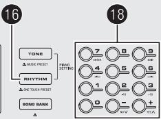 CASIO WK-210 - REMARQUE - 4