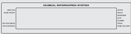 CASIO WK-210 - REMARQUE - 3