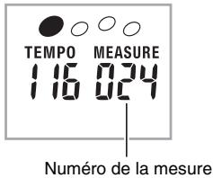 CASIO WK-210 - Appuyez sur 10. - 1