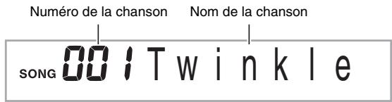 CASIO WK-210 - Appuyez sur 17. - 1