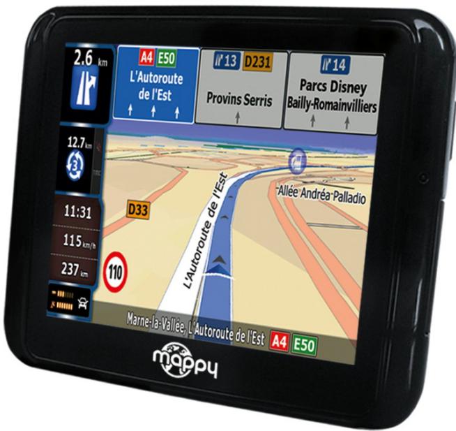 MAPPY MINI 300 - 1