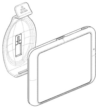 MAPPY MINI 300 - Installer l'appareil dans votre voiture - 1