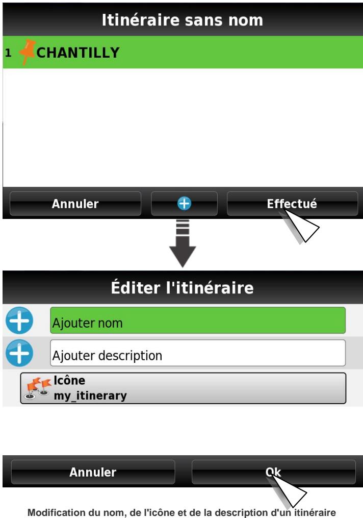 MAPPY ITI 390ND - Annuler - 1