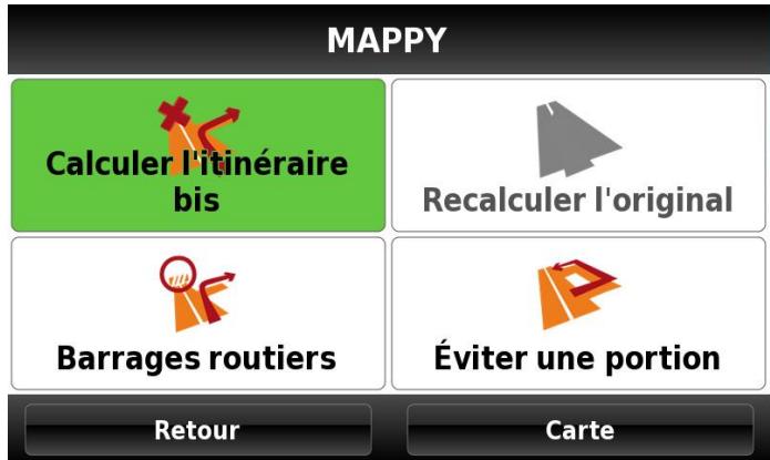 MAPPY ITI 406ND - Carnet de route et alternatives - 4