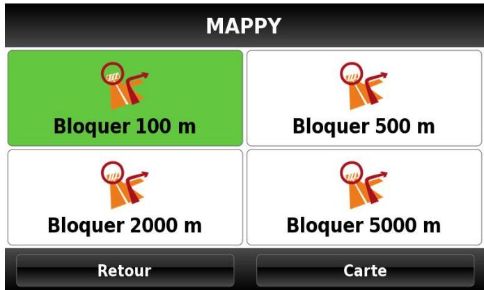 MAPPY ITI 406ND - Carnet de route et alternatives - 5