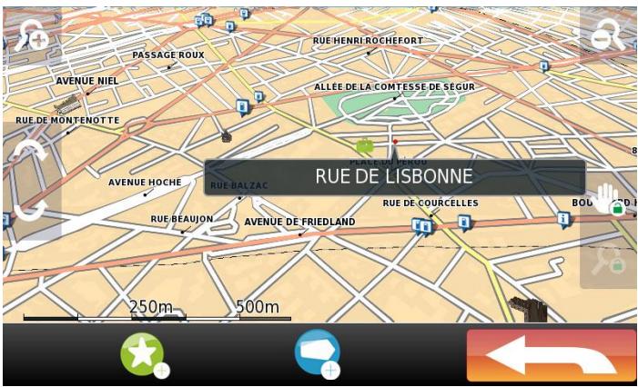 MAPPY ITI 406ND - Présentation de la carte - 2