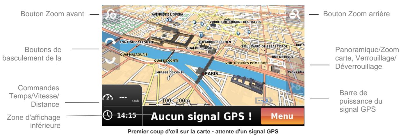 MAPPY ITI 406ND - Présentation de la carte - 1
