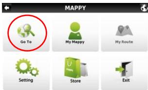 MAPPY ITI E401 - Click on "Go To" - 1