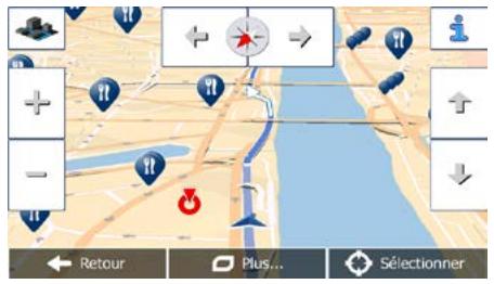 MAPPY ITI E411 - Utilisation de la carte - 1