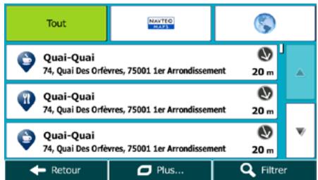 MAPPY ITI E411 - Recherche par nom - 4