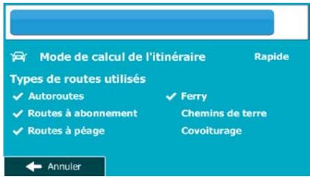 MAPPY ITI E411 - Recherche combinée — Accéder à une adresse - 6