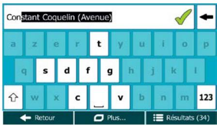 MAPPY ULTI E511 - Résultats - 1