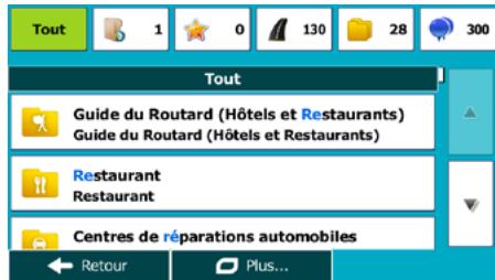 MAPPY ULTI E511 - Résultats - 3