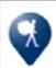 MAPPY ULTI S549 - Guide bleu sur l'itinéraire - 1