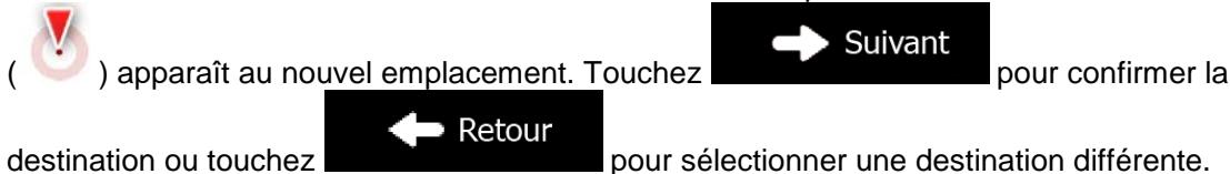 MAPPY ULTI S549 - Recherche combinée — Accéder à un lieu d'intérêt - 3