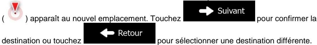 MAPPY ULTI S549 - Recherche combinée — Accéder à un lieu d'intérêt par sa catégorie - 2