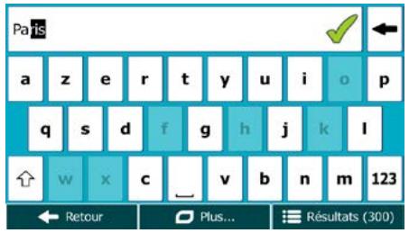 MAPPY ULTI S549 - Résultats - 1